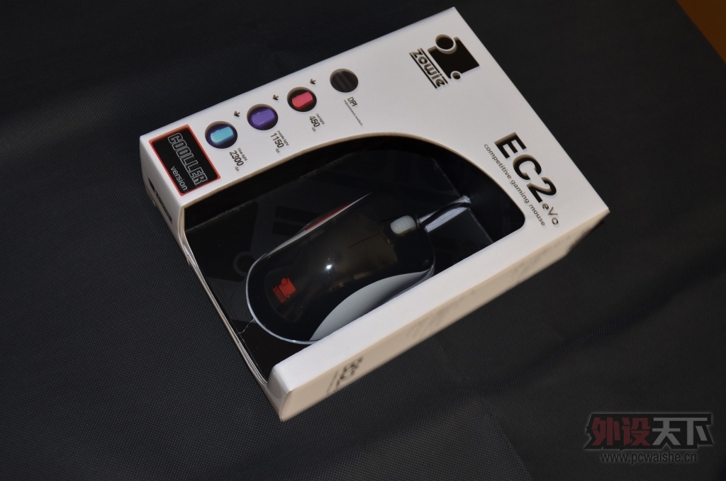 ZOWIE EC2 �������� ����󻬵ļ������飨�Դ������²ۣ�