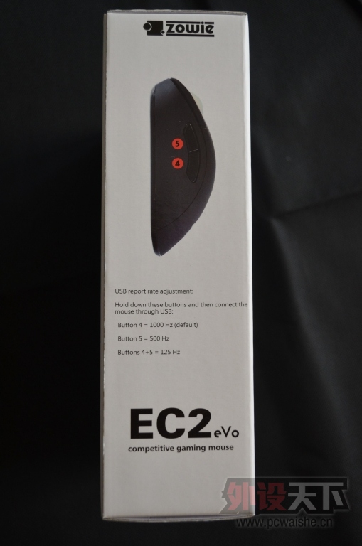 ZOWIE EC2 �������� ����󻬵ļ������飨�Դ������²ۣ�