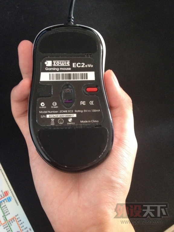 ZOWIE EC2 �������� ����󻬵ļ������飨�Դ������²ۣ�