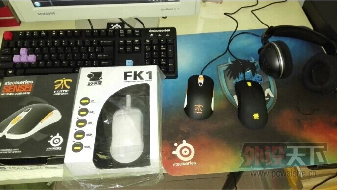 �ѳ�~~~~~~~~�����ڡ�ZOWIE FK1