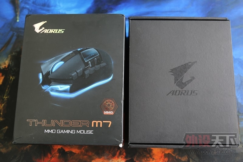 AORUS Thunder M7 MMO���ǲ������