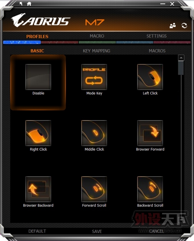 AORUS Thunder M7 MMO���ǲ������