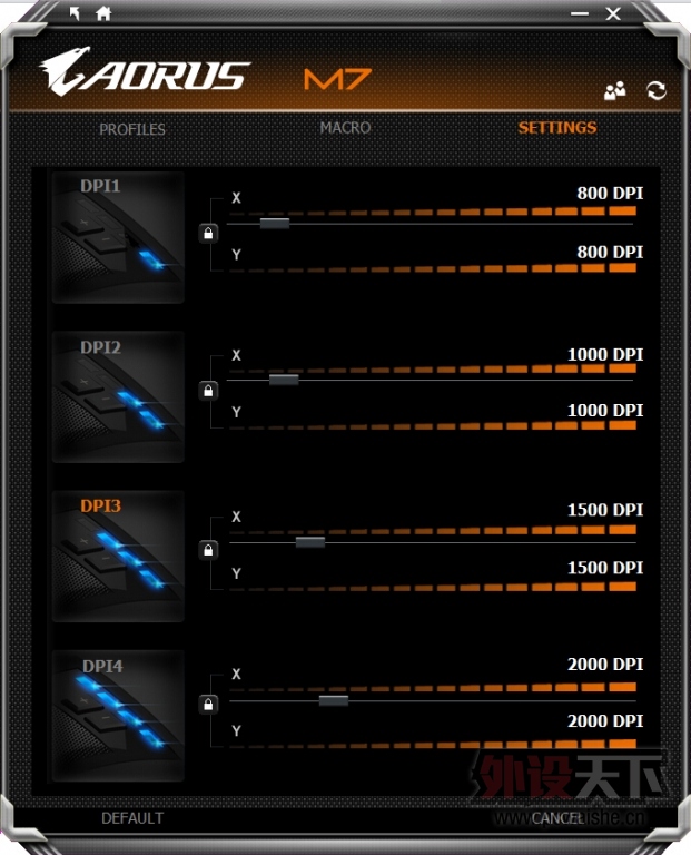 AORUS Thunder M7 MMO���ǲ������