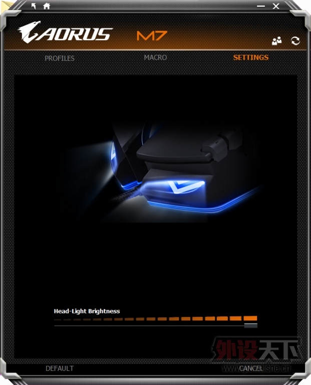 AORUS Thunder M7 MMO���ǲ������