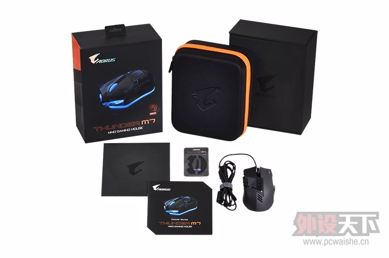 AORUS Thunder M7 MMO���ǲ������