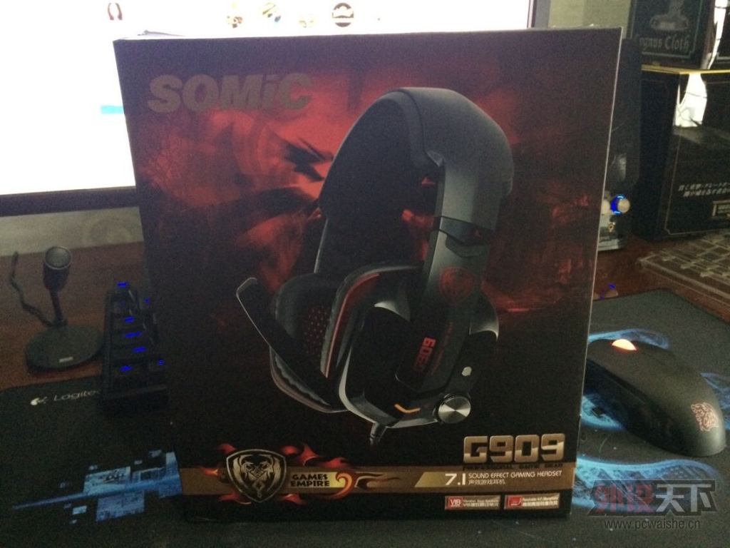 [����]���ۣ�RAZER��װ�׳����棬˶����G909�𶯶���