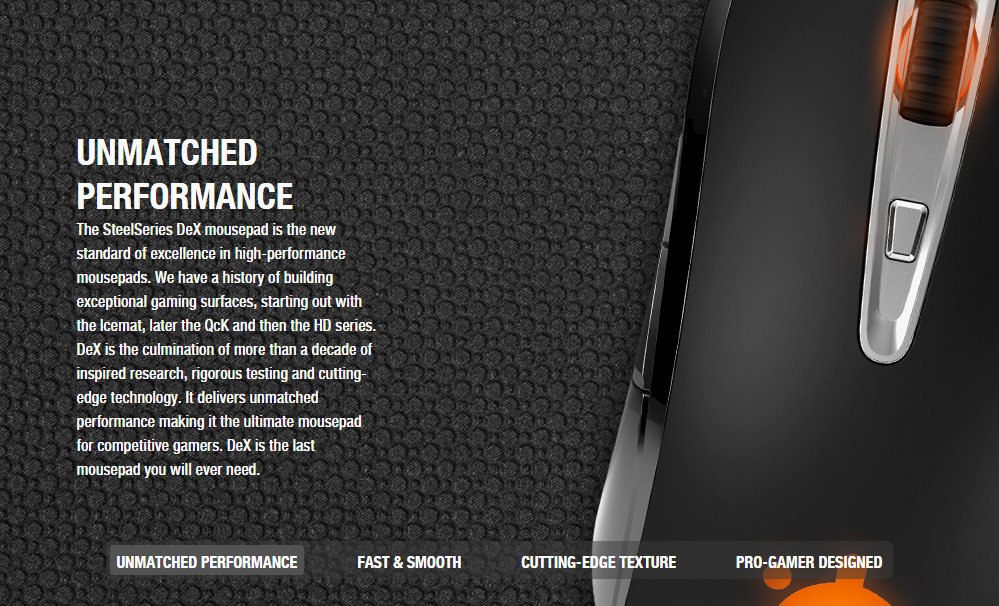 XءSteelSeriesDeX