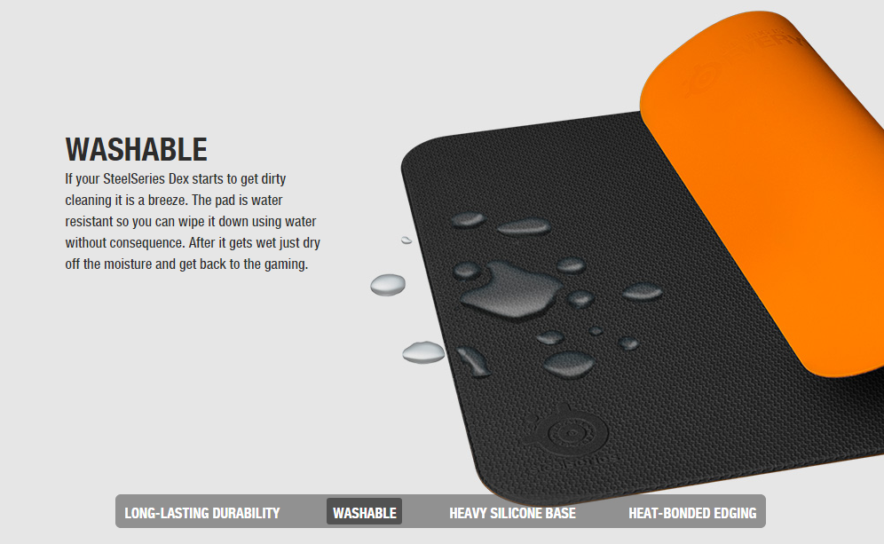 XءSteelSeriesDeX