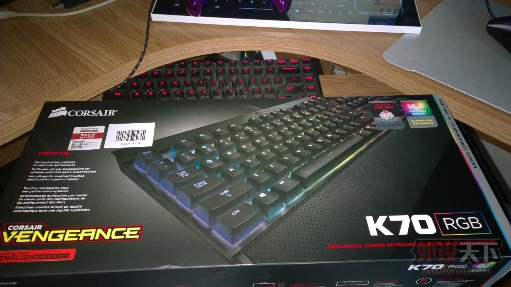 K70RGB���ֿ���