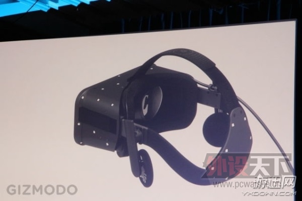 Oculus VRƳʵͷԭͻ塱