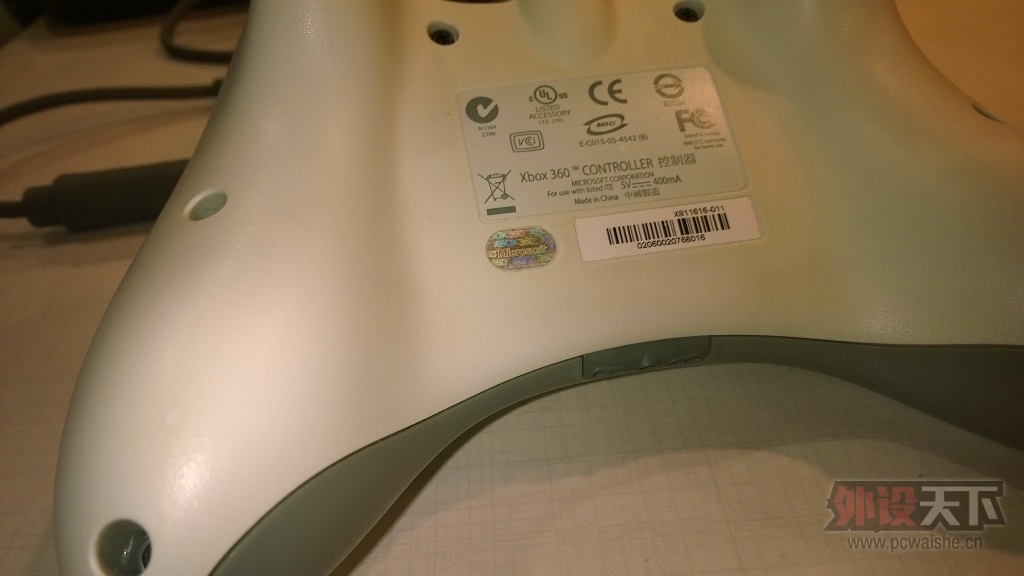 �����ݡ�΢��XBOX360ԭװ�����ֱ���PC�汾�����½�л�