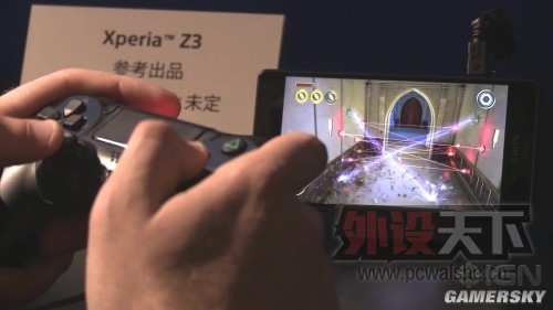 Xperia Z3ԶPS4Ϸ