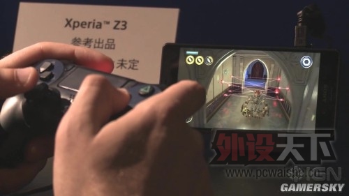 Xperia Z3ԶPS4Ϸ