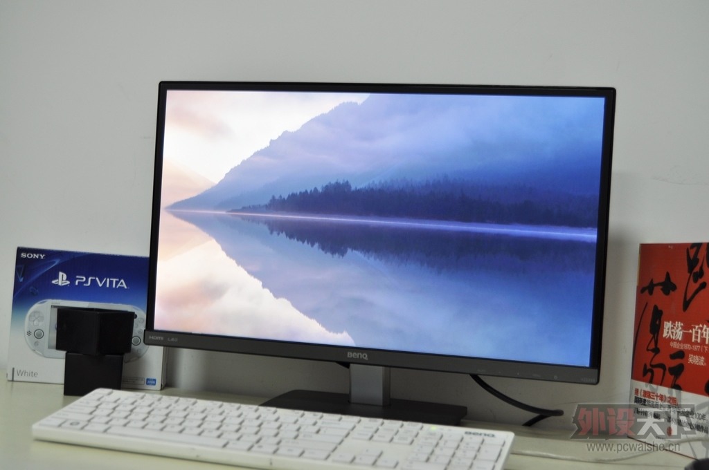 ������ʾЧ�����ޣ�����IPS������VZ2350HM����