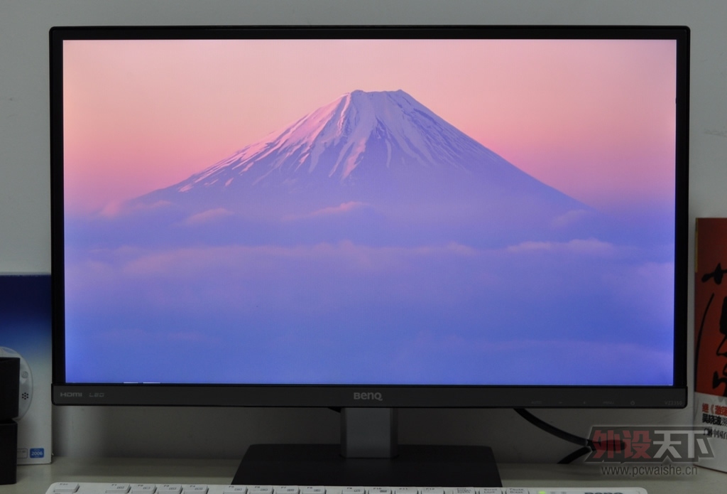 ������ʾЧ�����ޣ�����IPS������VZ2350HM����