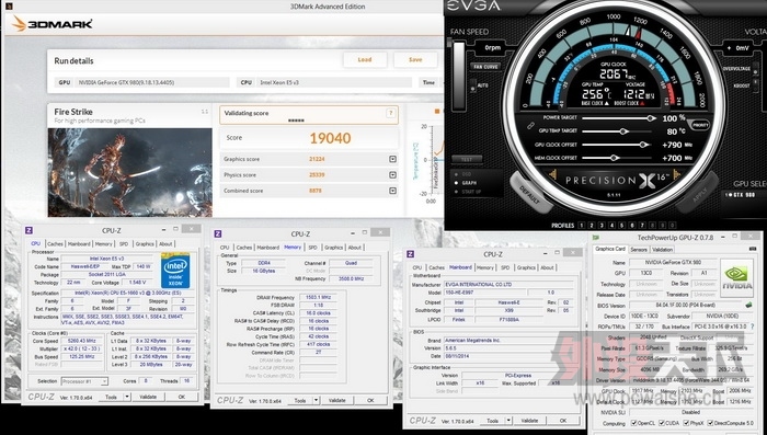 Maxwell��Ƶ���� GTX 980���ٴ���2GHz����Ƶ�ʼ�¼