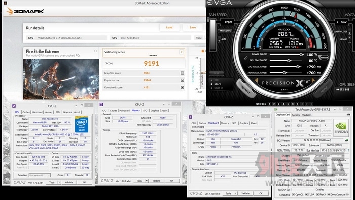 Maxwell��Ƶ���� GTX 980���ٴ���2GHz����Ƶ�ʼ�¼