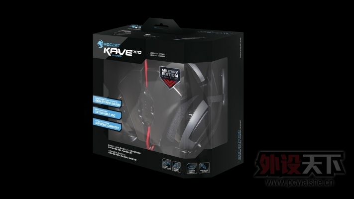 Բʾ߶ROCCAT Kave XTD Military°