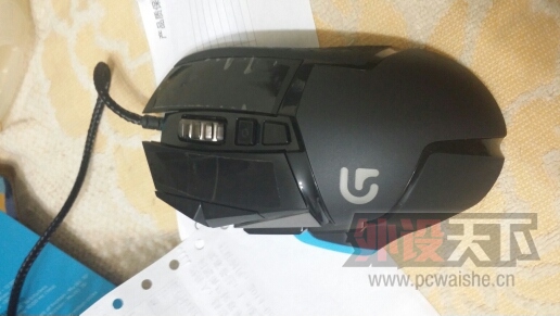 �۹����ݳ����µ�g502һֻ���ݳ���