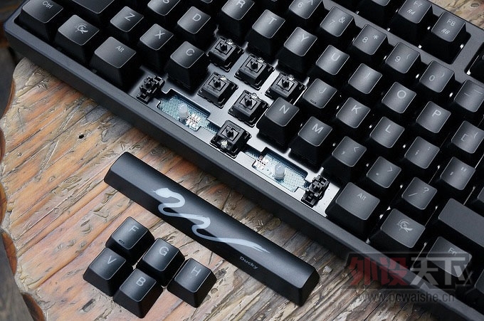 Ducky 9087s Shine3 RGBRGB