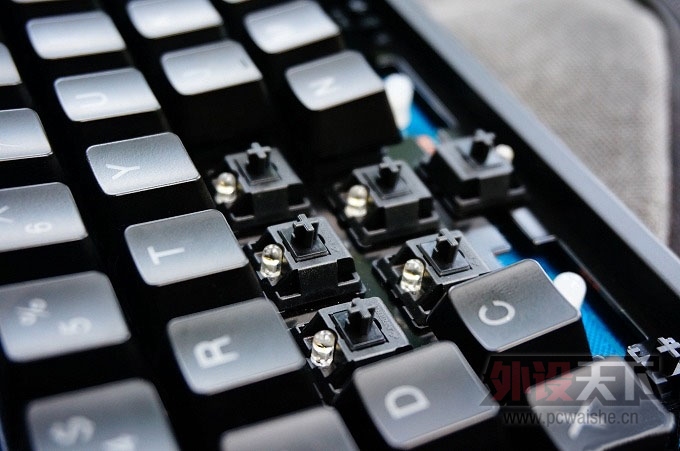 Ducky 9087s Shine3 RGBRGB