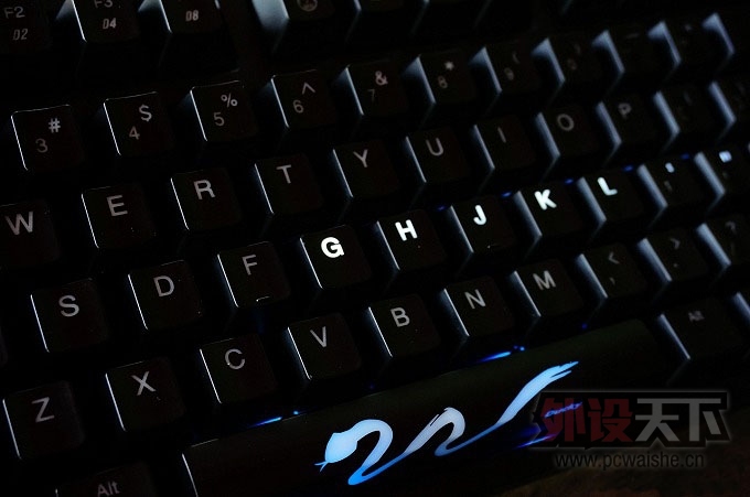 Ducky 9087s Shine3 RGBRGB