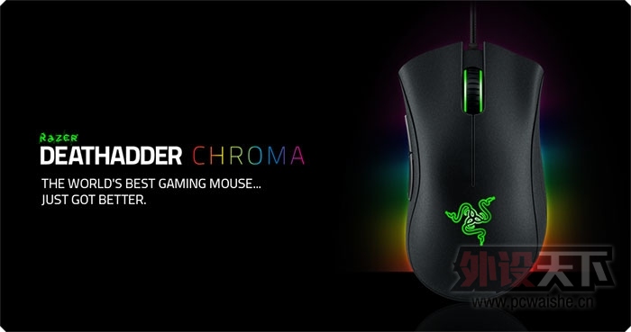 ƳDeathAdder Chromaòʰ