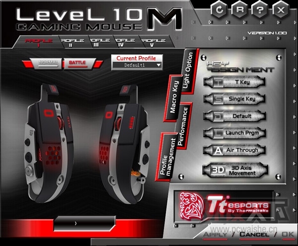 ������� Tt eSPROTS LeveL 10M��Ϸ������