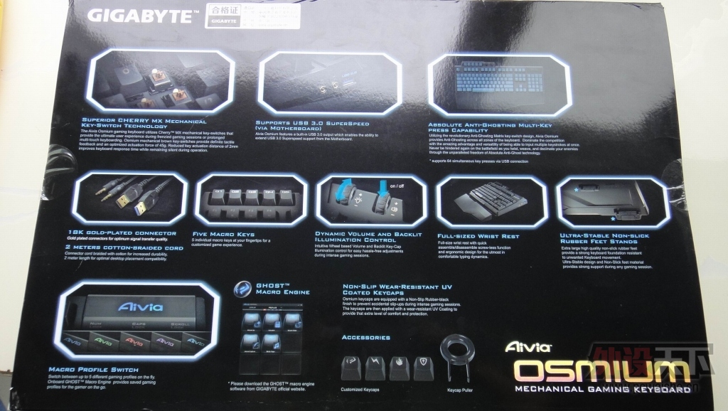 ����OSMIUM�������ۺ����飬����Ҫ������������������������