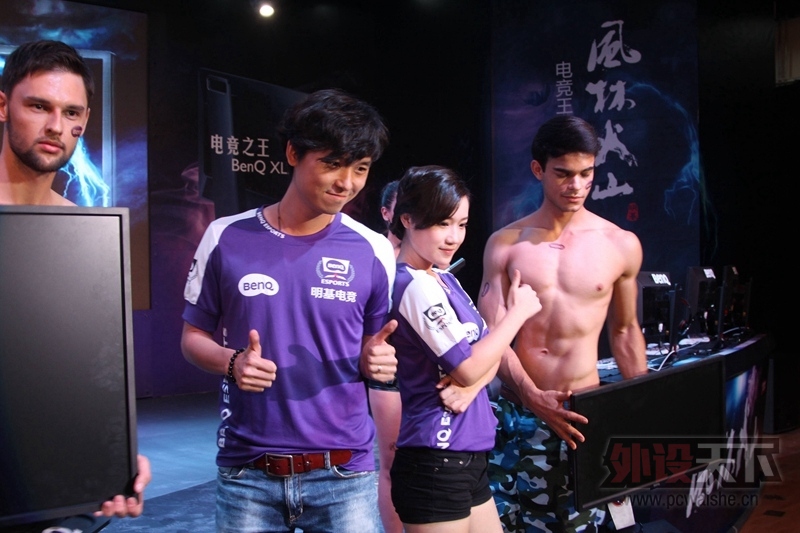 һ���콢��ճ���-BENQ��������.���ֻ�ɽ�����