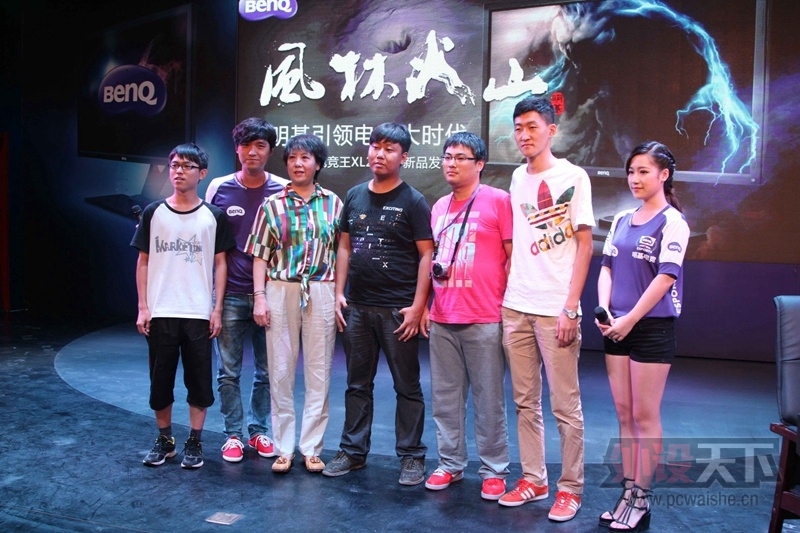 һ���콢��ճ���-BENQ��������.���ֻ�ɽ�����