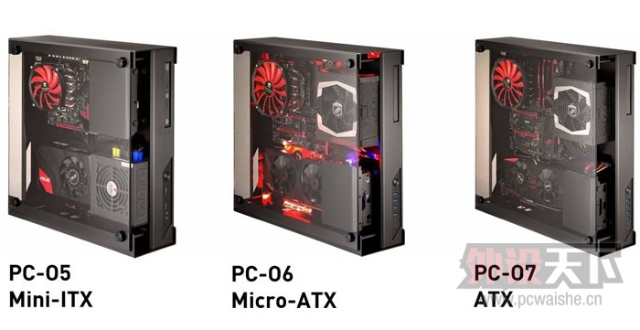 �����Ƴ���ʽȫ��͸չʾ����PC-05/06/07