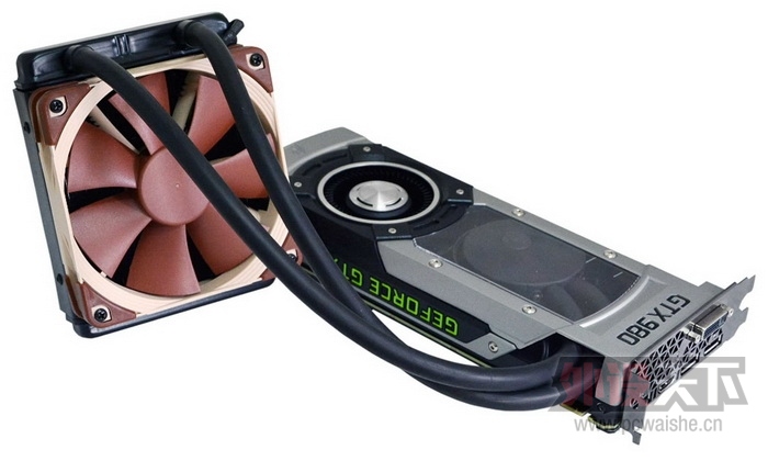 ���칫��GTX 980������֧�ַ��䡢ˮ����ɢ��
