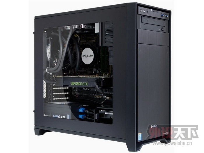 ���칫��GTX 980������֧�ַ��䡢ˮ����ɢ��