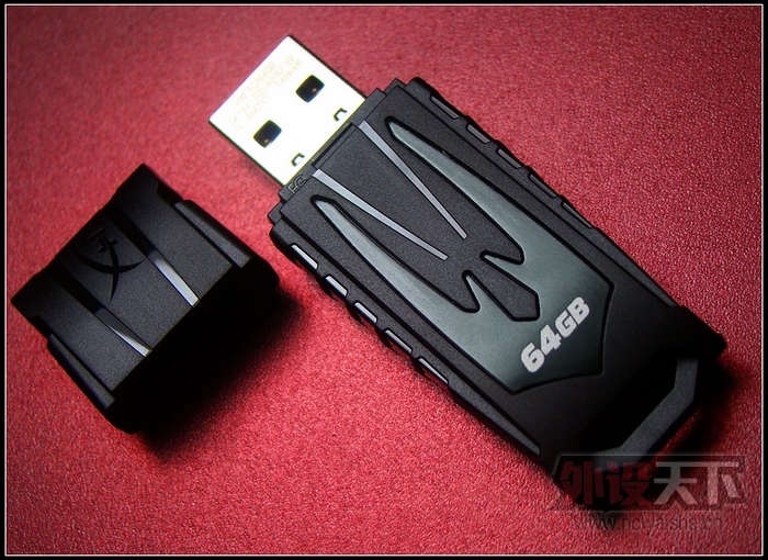 ɹ롿 USB3.0/2.0 64GB Hyperx FUEY 