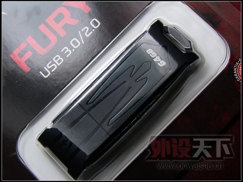 ɹ롿 USB3.0/2.0 64GB Hyperx FUEY 