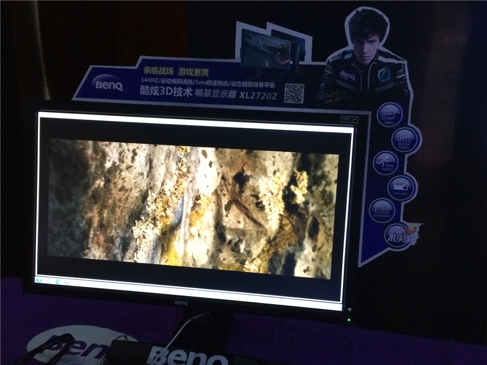 ���ֻ�ɽ����BenQ XL2430T��ʾ���������μ�