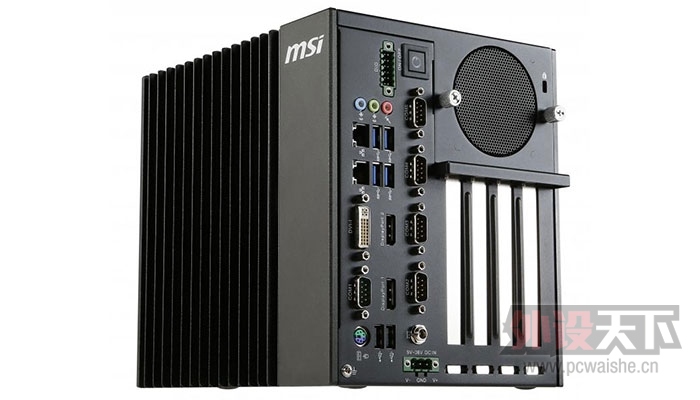 ��ҵ����׼ ΢���Ƴ�Fanless��������
