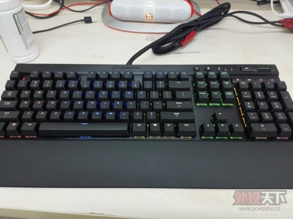 ²k70 rgb