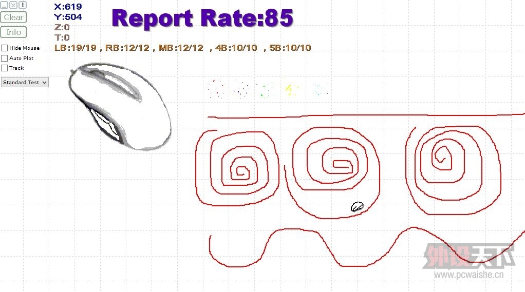NEWTRAL MOUSE�칫�����ã�33�Ȳ��ղ����Լ���������