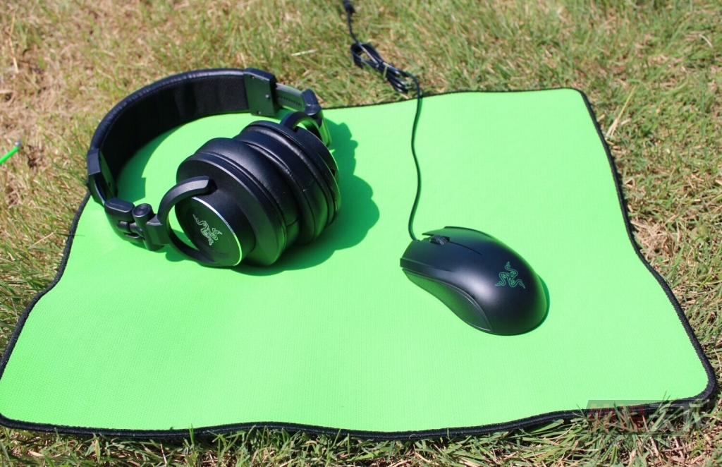 ���������Ĵ�����razerС��װ�ƾ��̲ݵء�17p��