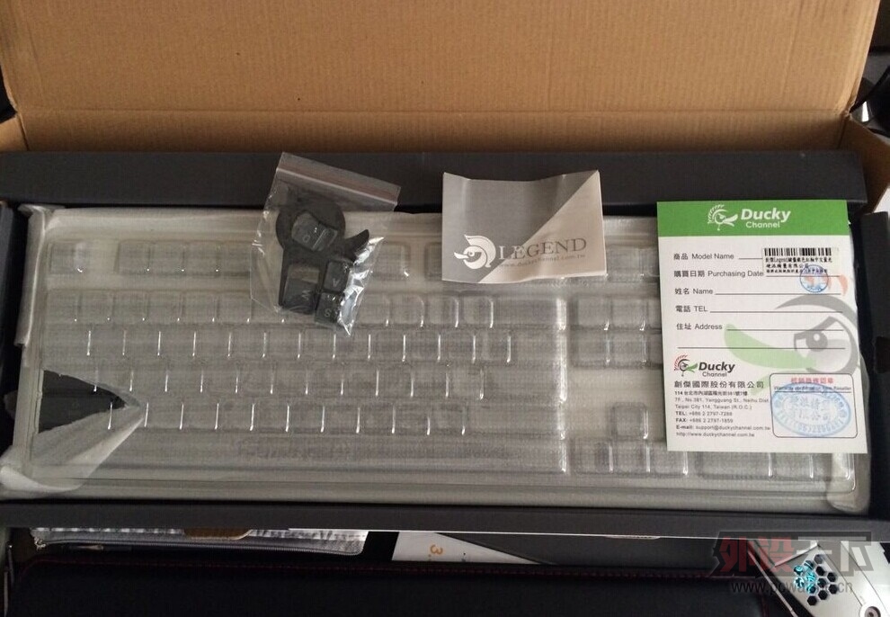 �ٵ���ducky legend ����