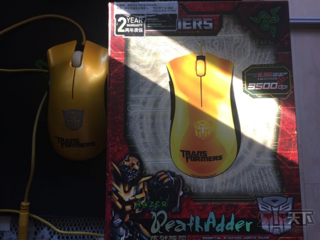 ���人����������2����Ʒ� 3500DPI 9�� 150��