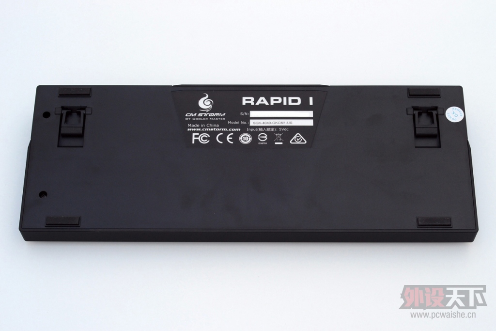 [С��ԭ��] �Ʒ��켫 - CM Storm Rapid-i (��������)�����е����ʹ�ñ���
