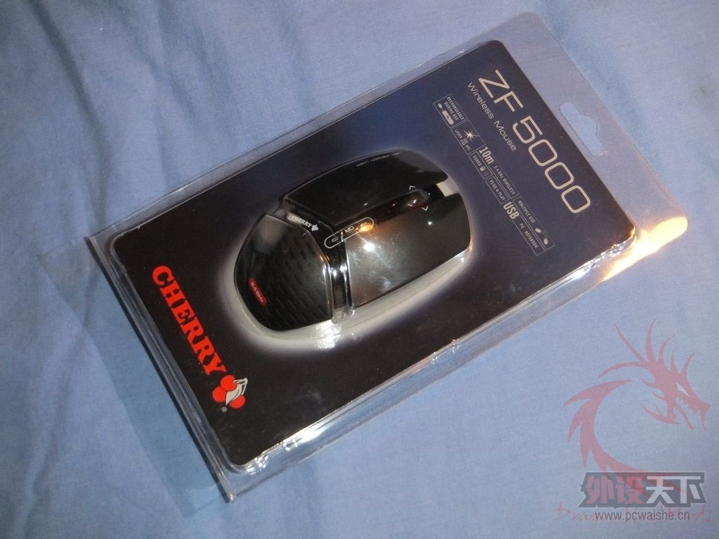 ӣ��CHERRY ZF 5000����������꣨��ͼ��