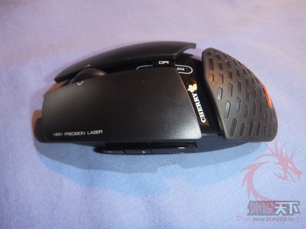 ӣ��CHERRY ZF 5000����������꣨��ͼ��