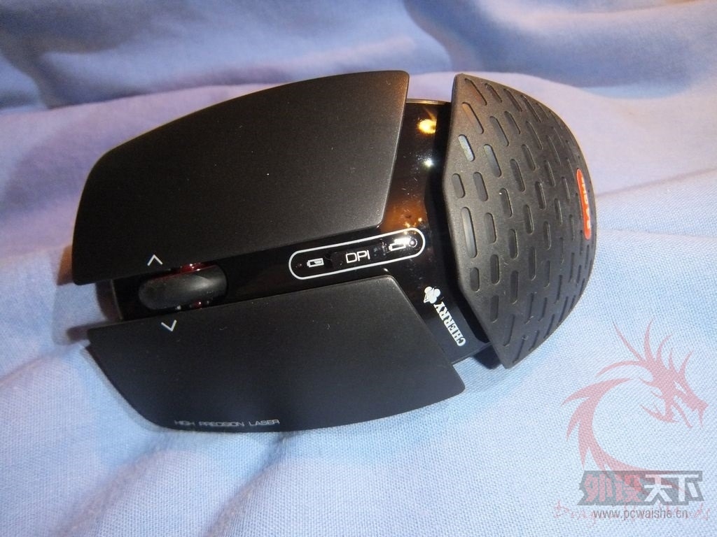 ӣ��CHERRY ZF 5000����������꣨��ͼ��