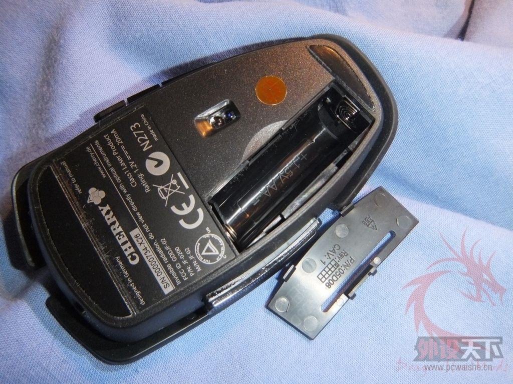 ӣ��CHERRY ZF 5000����������꣨��ͼ��