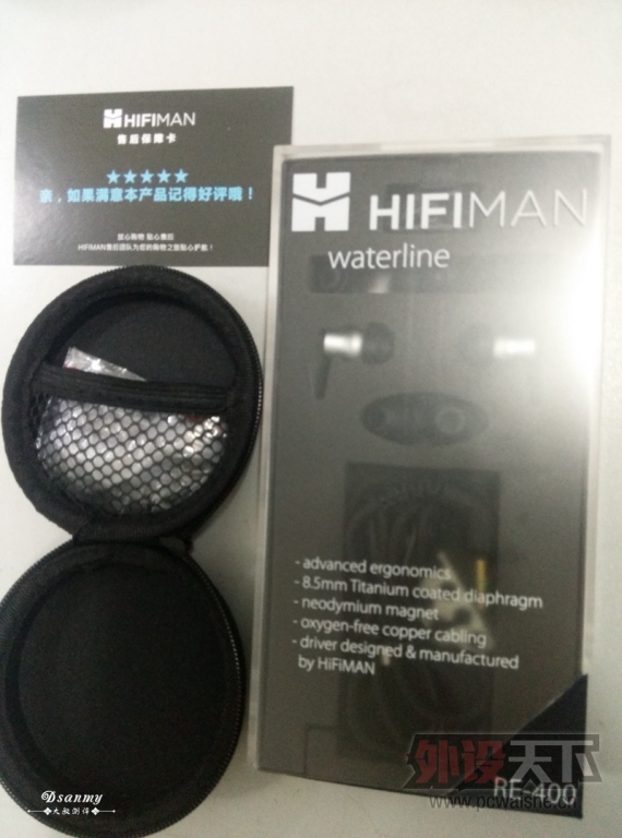 HIFIMAN RE400С��