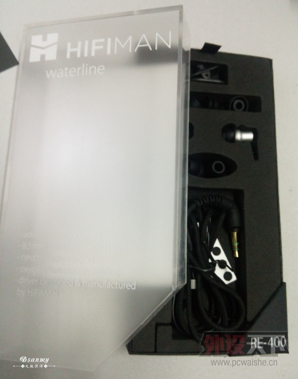 HIFIMAN RE400С��